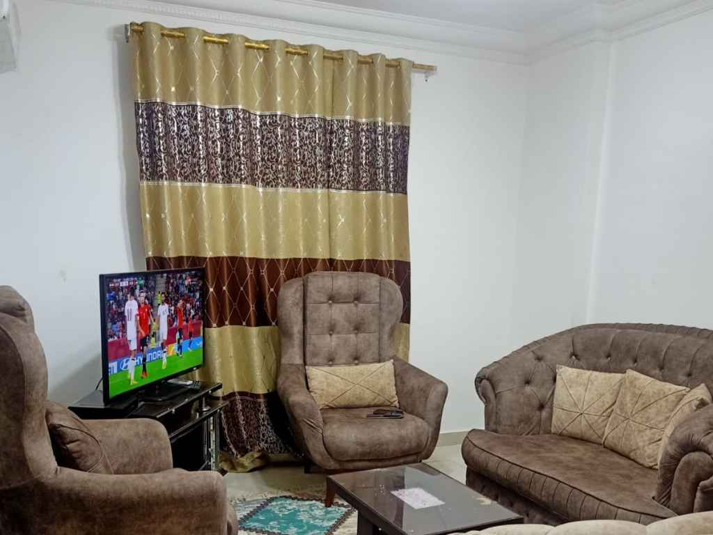 استوديو مفروش للإيجار بمدينتي B10