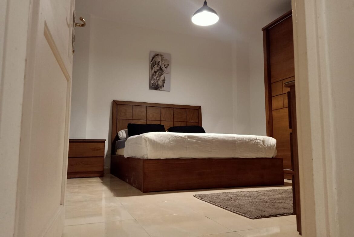 شقة مفروشة فندقية للإيجار في مدينتي - تايكون العقاري