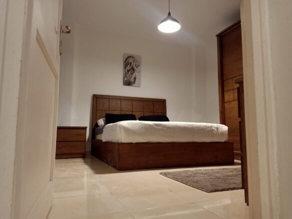 شقة مفروشة فندقية للإيجار في مدينتي - تايكون العقاري