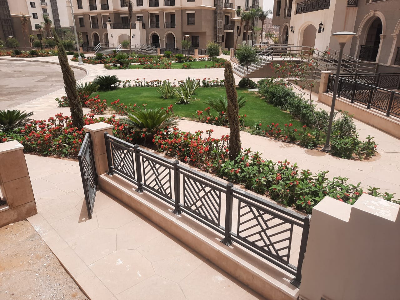 شقة مفروشة بجاردن للايجار في سيليا شقة مفروشة بجاردن للايجار في سيليا