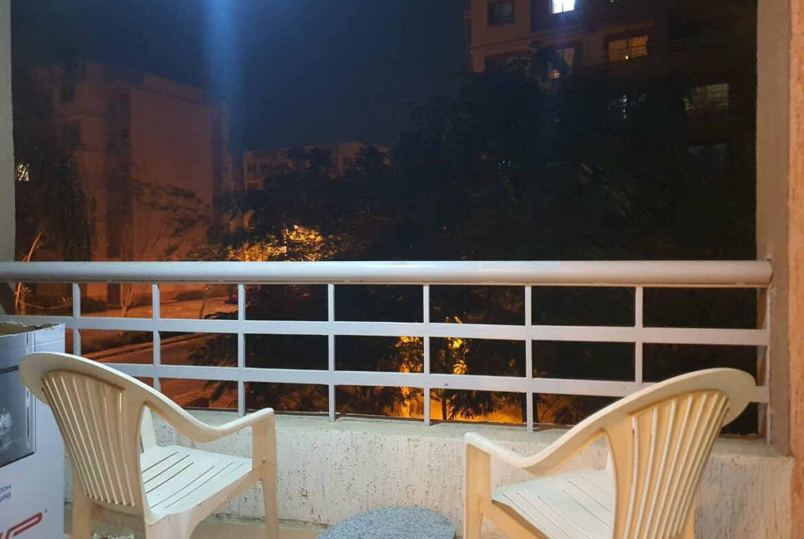 شقة مفروشة للإيجار في مدينتي B6 - تايكون العقاري