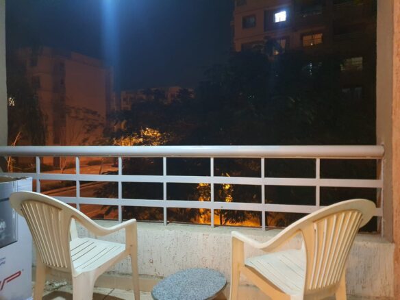 شقة مفروشة للإيجار في مدينتي B6 - تايكون العقاري