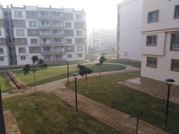 شقة مفروشة للإيجار في B6 مدينتي - تايكون العقاري