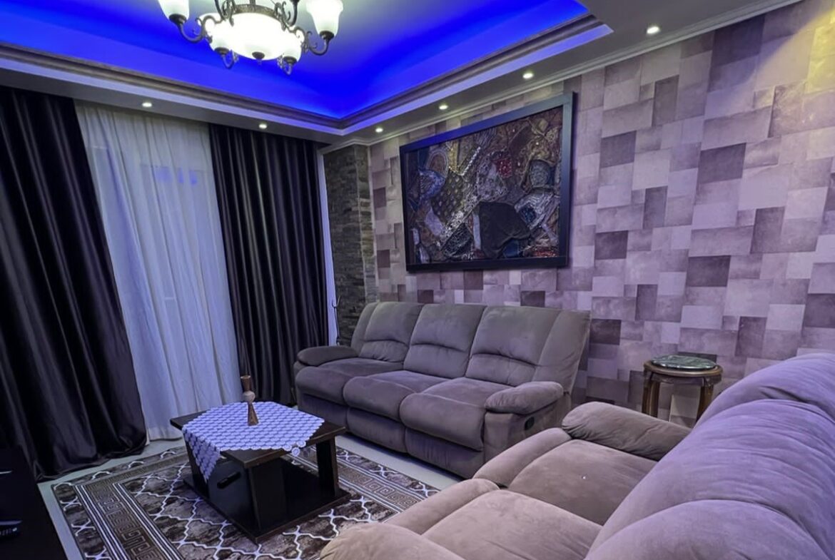 شقة مفروشة للإيجار في مدينتي B7 - تايكون العقاري