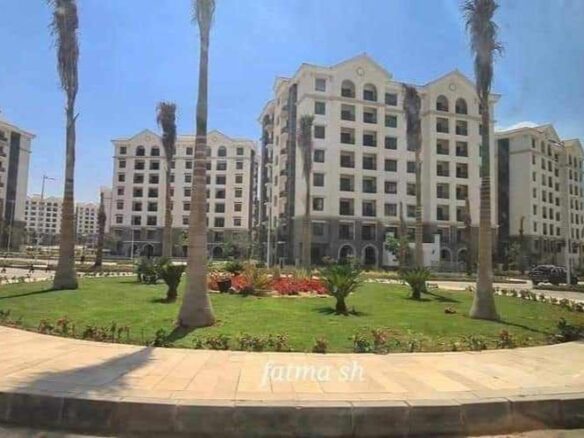 شقة بحديقة للايجار في سيليا