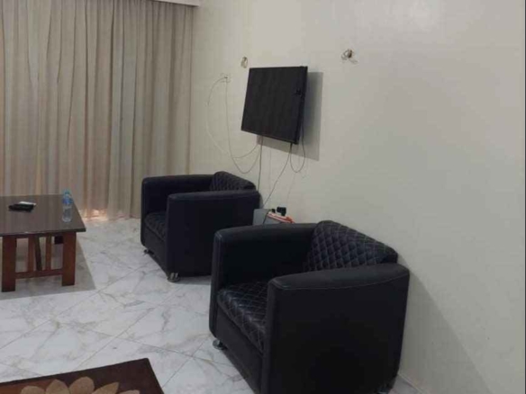 شقة للإيجار مجهزة بالكامل B7 مدينتي