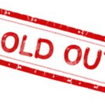 SOLD OUT - تم البيع