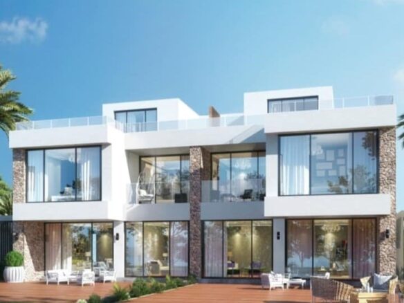 فيلا Q2 للبيع في مدينة نور