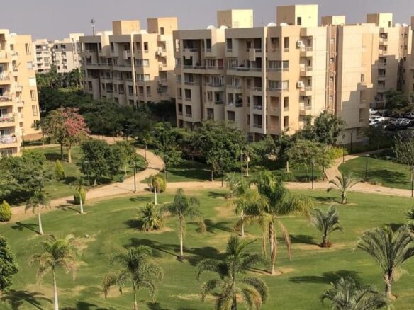 شقة للإيجار في مدينتي B11