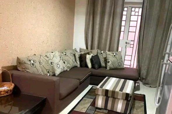 شقة مفروشة بمواصفات فندقية للإيجار في مدينتي - تايكون العقاري