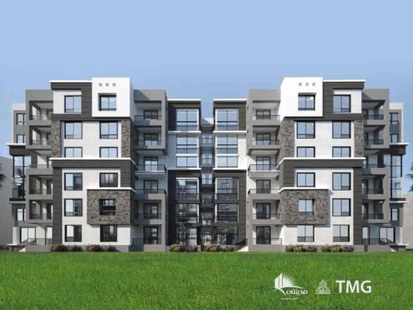 شقة استديو للبيع بالتقسيط في مدينتي B14