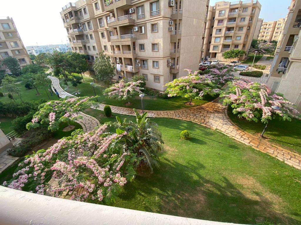 شقة للبيع كاش مدينتي B6