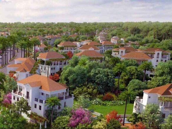 فيلا للبيع بكمبوند سيليا العاصمة الادارية