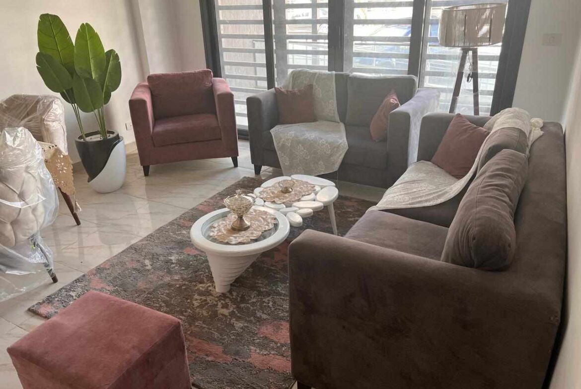 شقق فندقية فاخرة للإيجار في مدينتي - تايكون العقاري