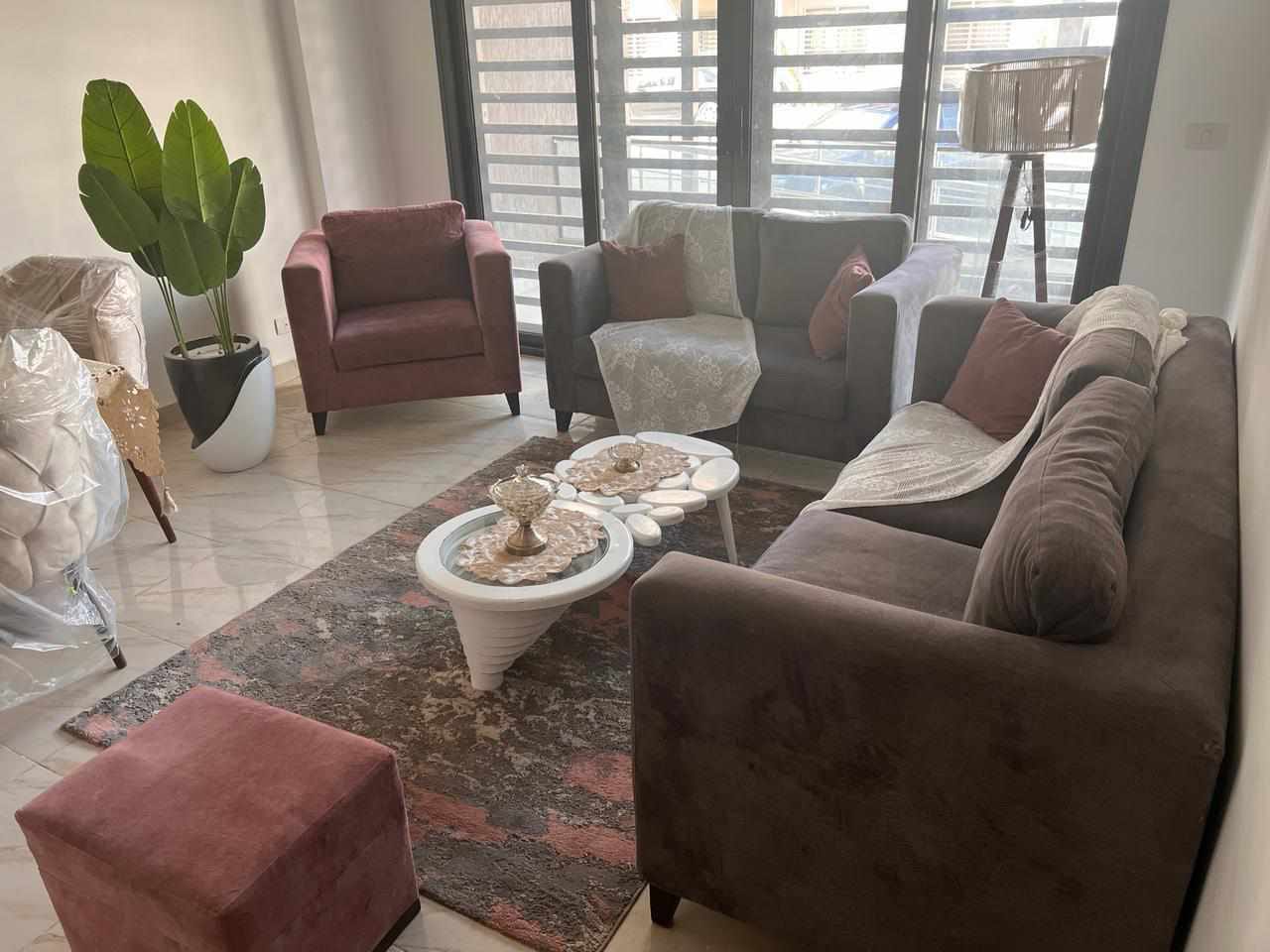 شقق فندقية فاخرة للإيجار في مدينتي - تايكون العقاري