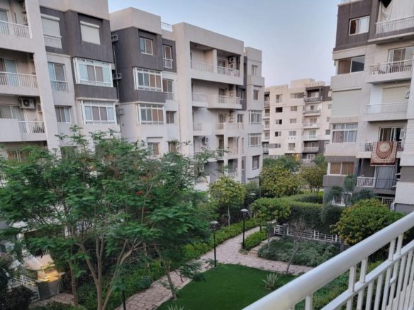 شقق فندقية فاخرة للإيجار في مدينتي - تايكون العقاري