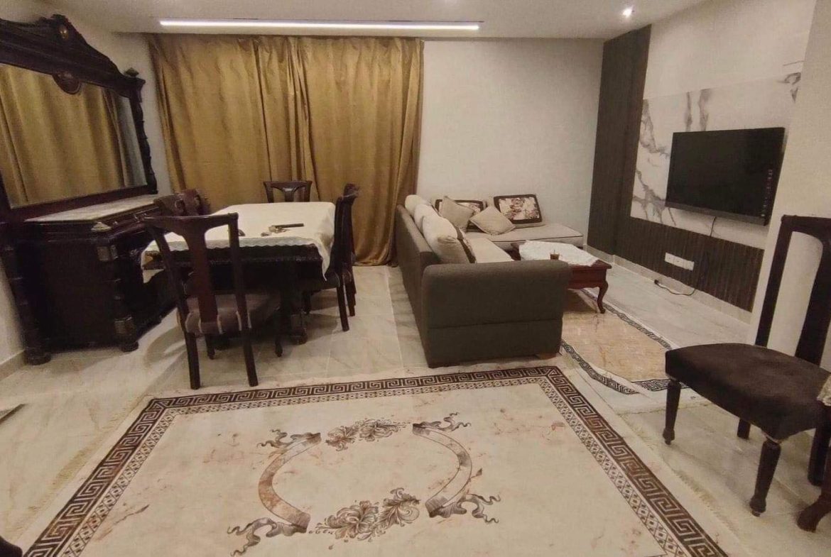 شقة مفروشة للإيجار الشهري في مدينتي - تايكون العقاري