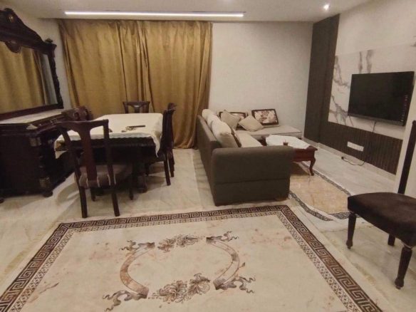 شقة مفروشة للإيجار الشهري في مدينتي - تايكون العقاري