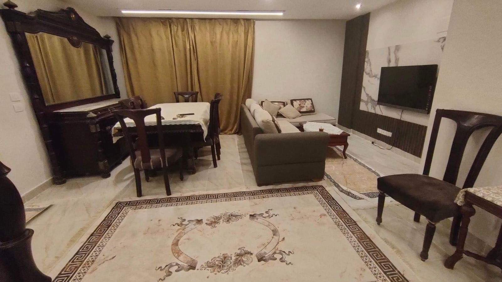 شقة مفروشة للإيجار الشهري في مدينتي – تايكون العقاري شقة مفروشة للإيجار الشهري في مدينتي - تايكون العقاري