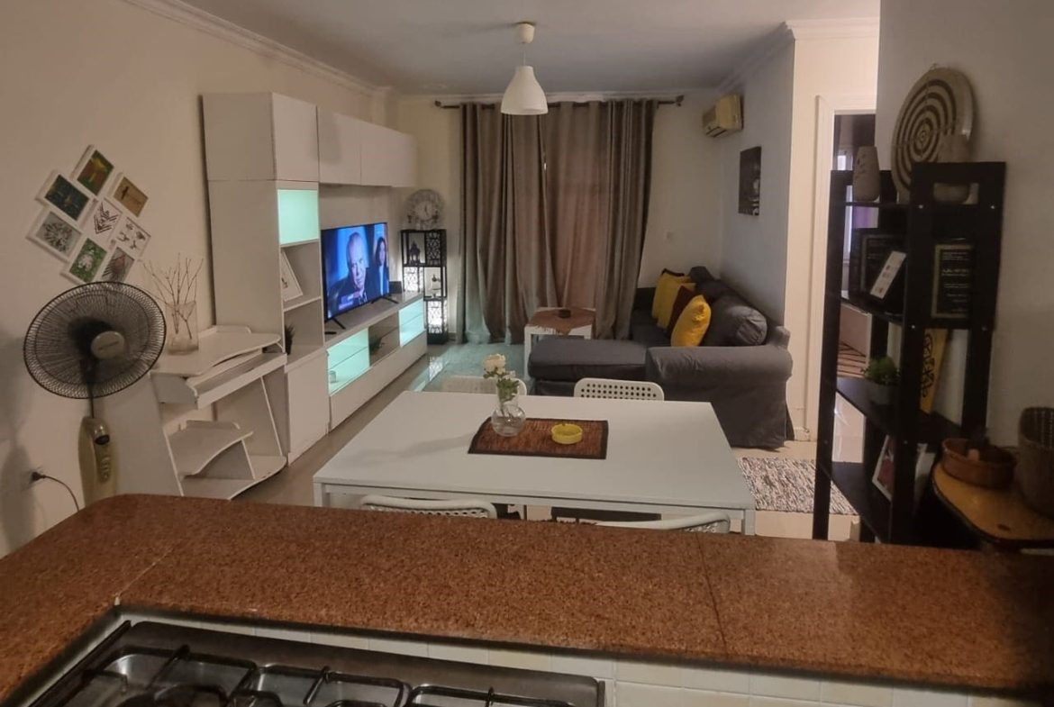 شقة مفروشة فندقية فخمة في مدينتي - تايكون العقاري