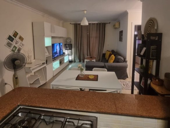 شقة مفروشة فندقية فخمة في مدينتي - تايكون العقاري