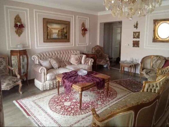 شقة مفروشة للإيجار الفوري في مدينتي - تايكون العقاري