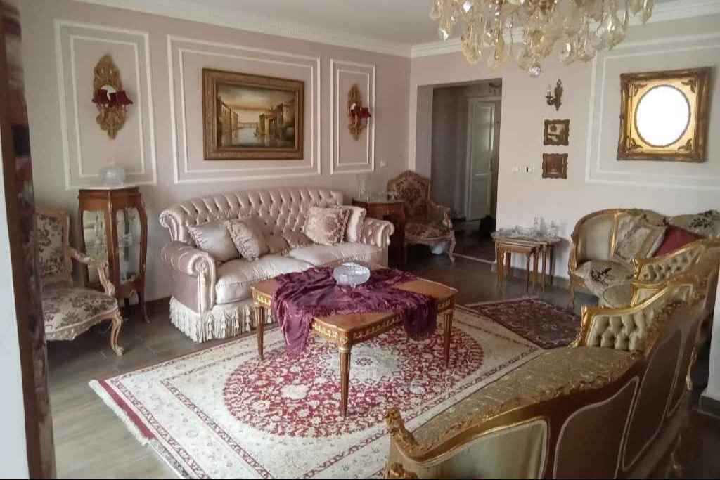 شقة مفروشة للإيجار الفوري في مدينتي - تايكون العقاري