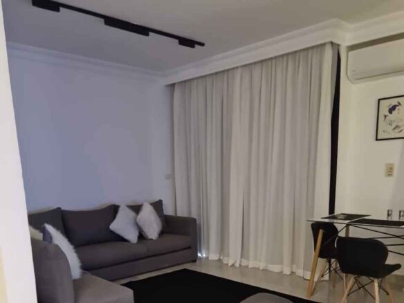 شقة فرش كامل للايجار بمدينتي