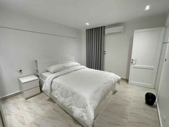 شقة مفروشة فاخرة للإيجار في مدينتي - تايكون العقاري