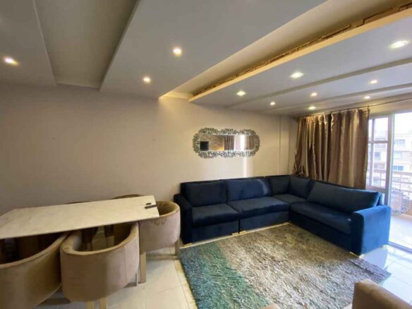 سكن فندقي في مدينتي - تايكون العقاري