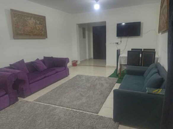 شقة مفروشة للإيجار في مدينتي B1 - تايكون العقاري