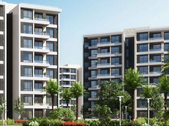 شقة للبيع في مدينة نور نموذج D Noor City