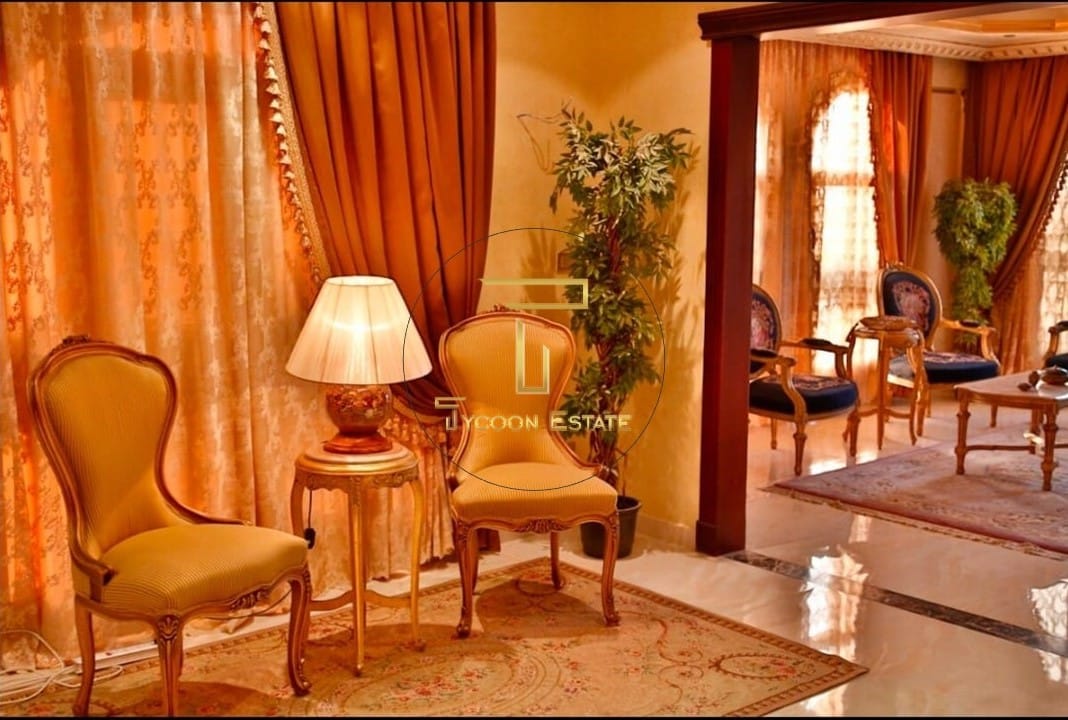 شقة فندقية مفروشة فخمة للإيجار في مدينتي - تايكون العقاري