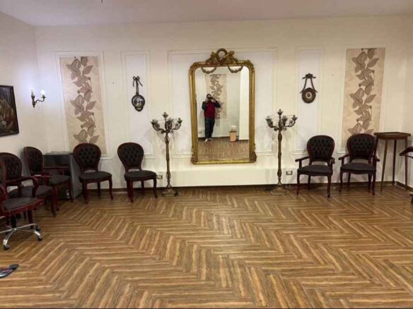 مكتب للبيع بالتقسيط في مدينتي