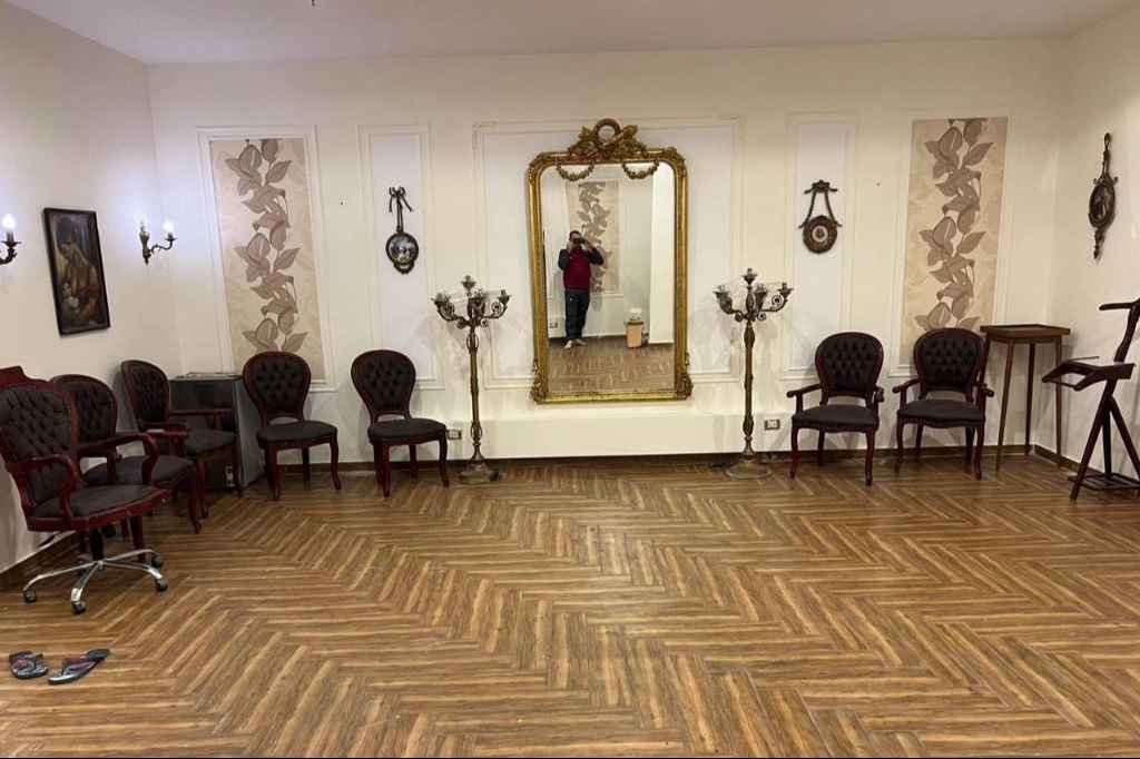 مكتب للبيع بالتقسيط في مدينتي