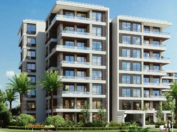 شقة للبيع في مدينة نور Noor City نموذج C