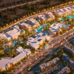 في مدينتي في الـ Open Air Mall