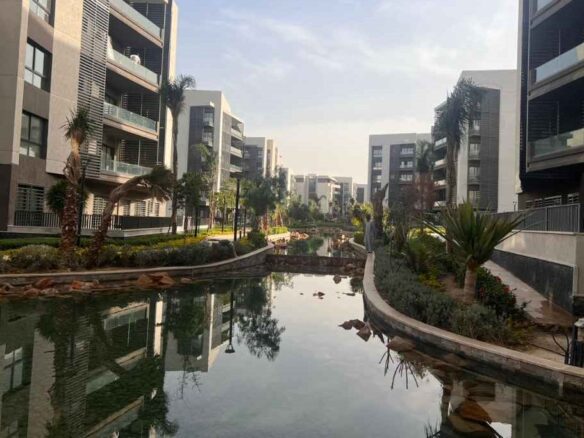 شقة للبيع بالتقسيط في بريفادو مدينتي