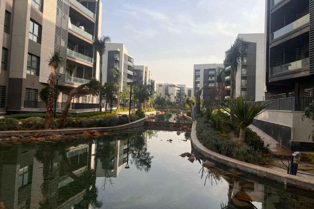 شقة للبيع بالتقسيط في بريفادو مدينتي