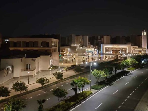 شقة مفروشة للإيجار بفرش فندقي في مدينتي - تايكون العقاري