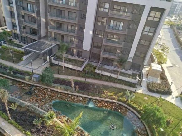 شقة فاخرة للبيع بالتقسيط في بريفادو - تايكون العقاري