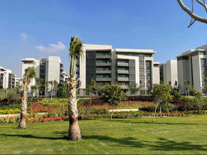 شقة للبيع بالتقسيط في مدينتي B15