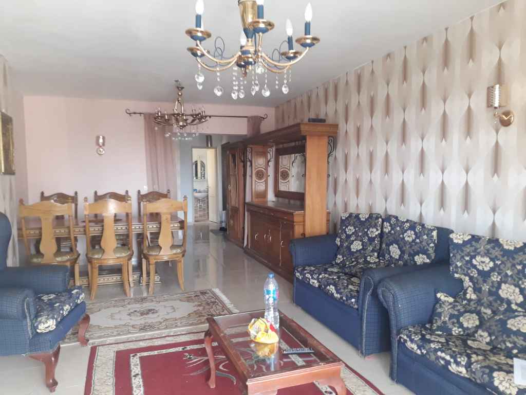 إيجار شقة مفروشة في مدينتي مع تايكون العقاري