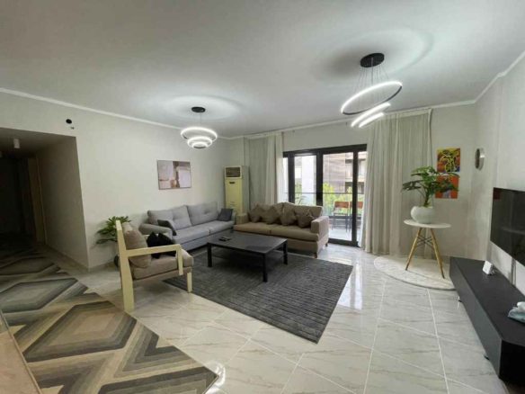 شقة مفروشة للإيجار في مدينتي