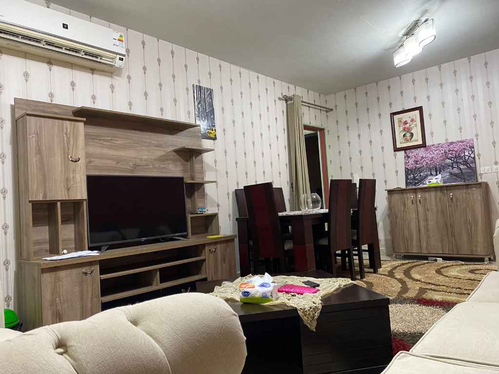 شقة للإيجار المفروش بمدينة الرحاب – أسلوب حياة فاخر بأسعار تنافسية!
