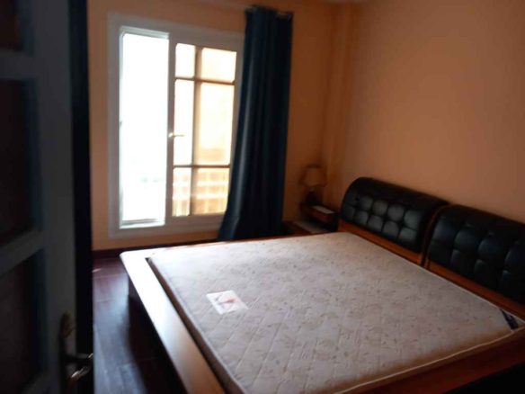 شقة مفروشة قريبة من الخدمات للإيجار في مدينتي مع تايكون العقاري