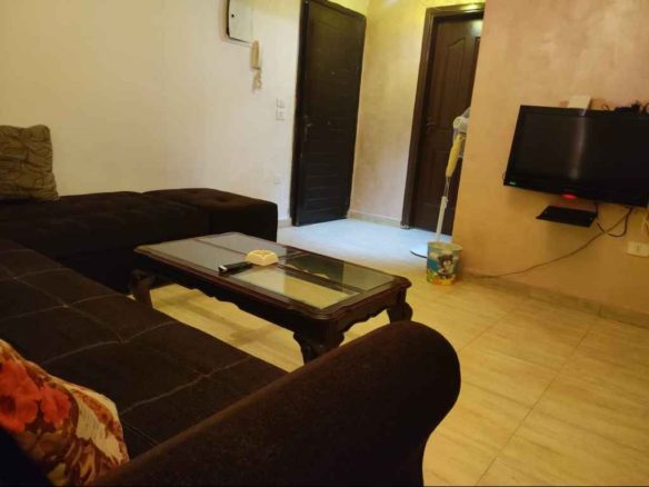 استوديو مفروش راقي للإيجار في مدينتي