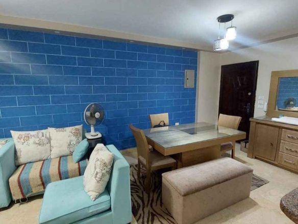 سكن مفروش راقي للإيجار في مدينتي مع تايكون العقاري