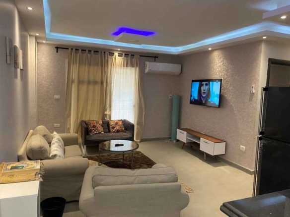 إيجار سكن مفروش في مدينتي B7 مع تايكون العقاري