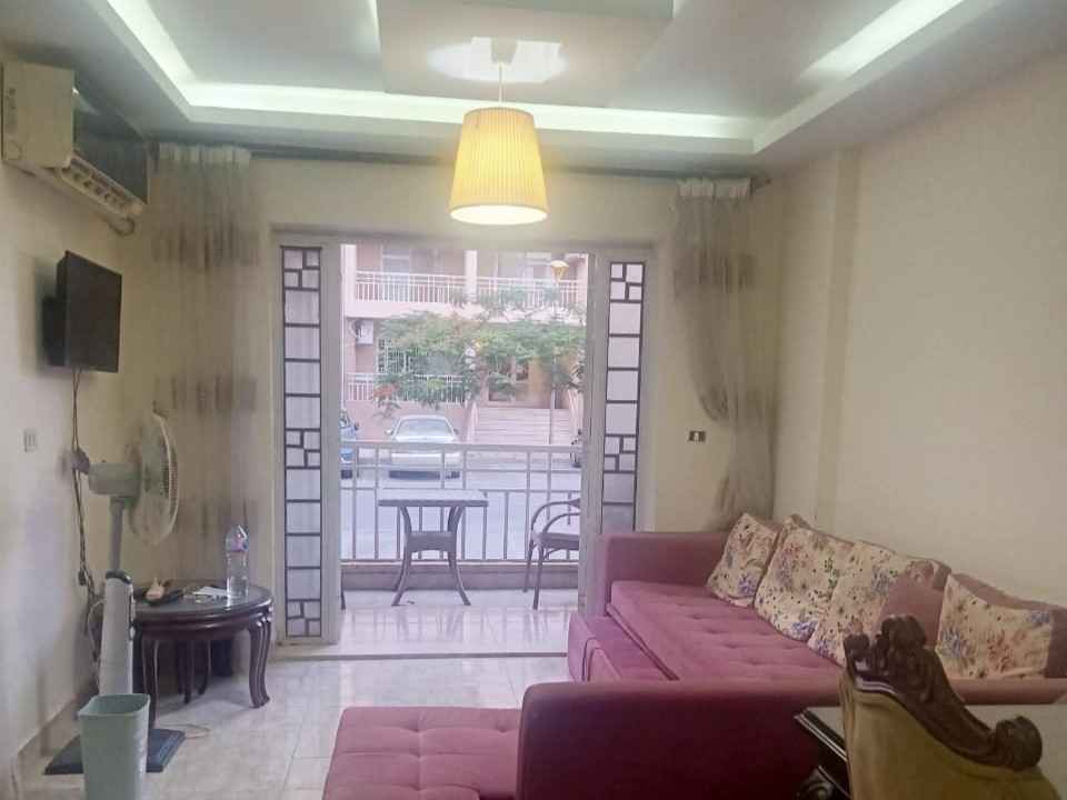 شقة مفروشة للإيجار في مدينتي B11 - فرش فندقي وتشطيبات فاخرة